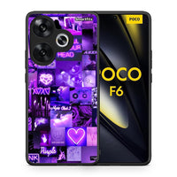 Thumbnail for Collage Stay Wild - Xiaomi Poco F6