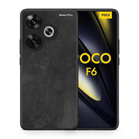 Thumbnail for Θήκη Xiaomi Poco F6 Black Slate Color από τη Smartfits με σχέδιο στο πίσω μέρος και μαύρο περίβλημα | Xiaomi Poco F6 Black Slate Color case with colorful back and black bezels