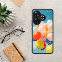 Thumbnail for Colorful Balloons - Xiaomi Poco F6
