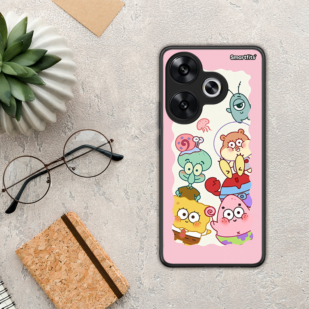 Cute Companion - Xiaomi Poco F6 θήκη