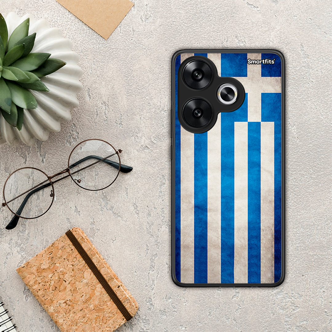 Flag Greek - Xiaomi Poco F6