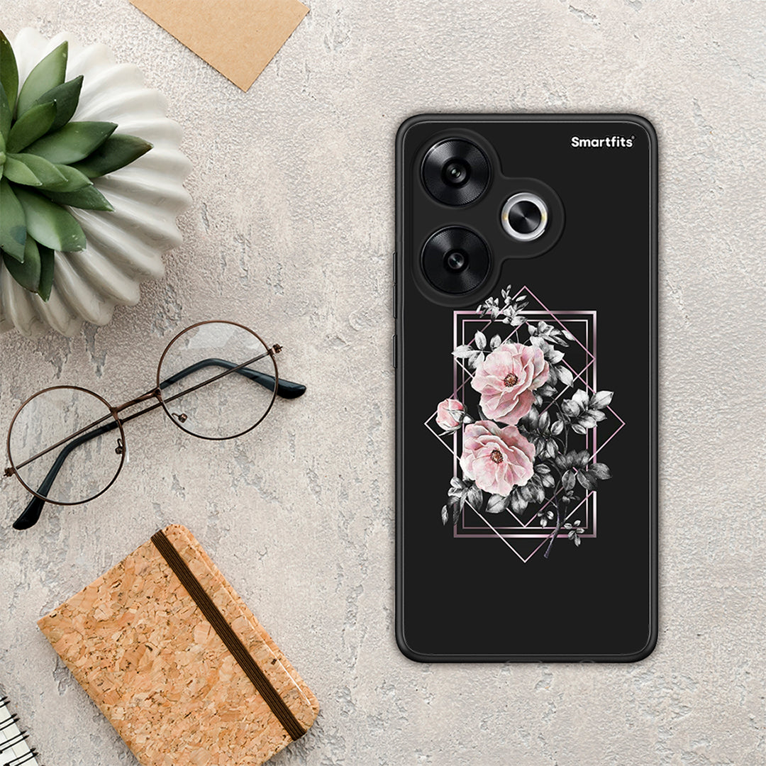 Flower Frame - Xiaomi Poco F6