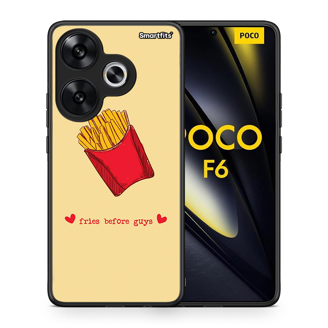 Fries Before Guys - Xiaomi Poco F6