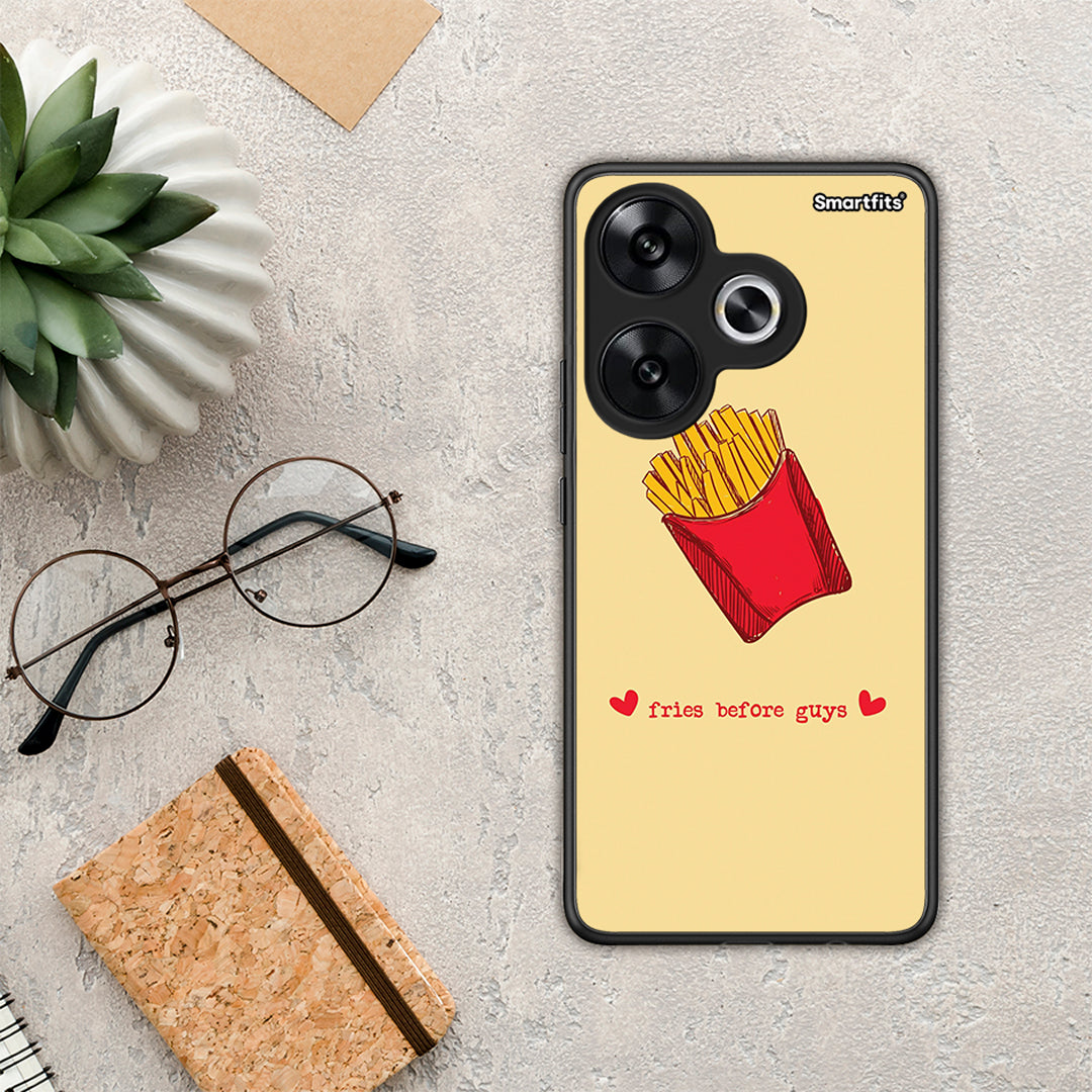 Fries Before Guys - Xiaomi Poco F6