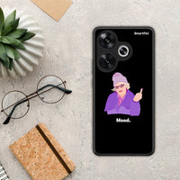 Thumbnail for Grandma Mood Black - Xiaomi Poco F6