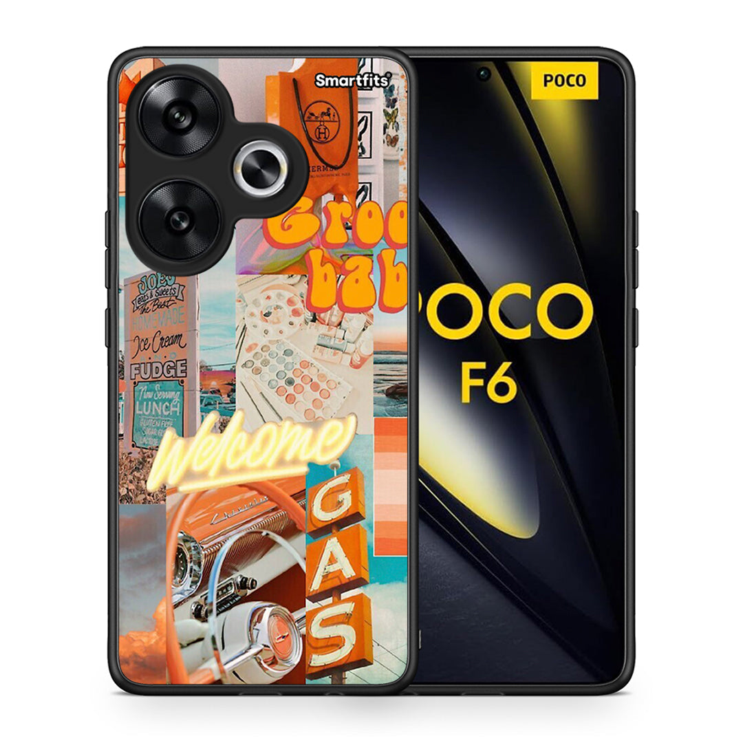 Groovy Babe - Xiaomi Poco F6