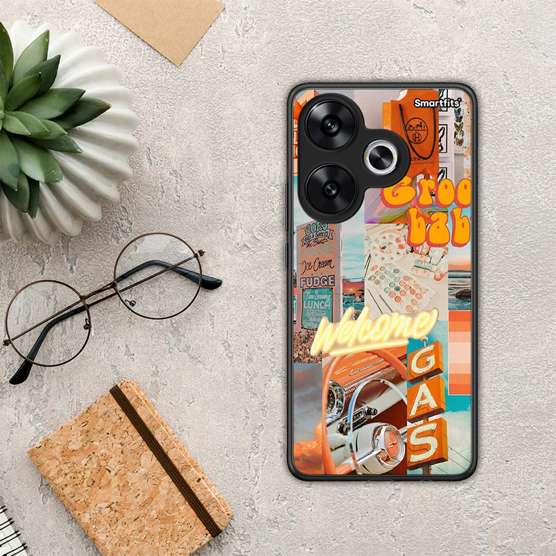 Groovy Babe - Xiaomi Poco F6