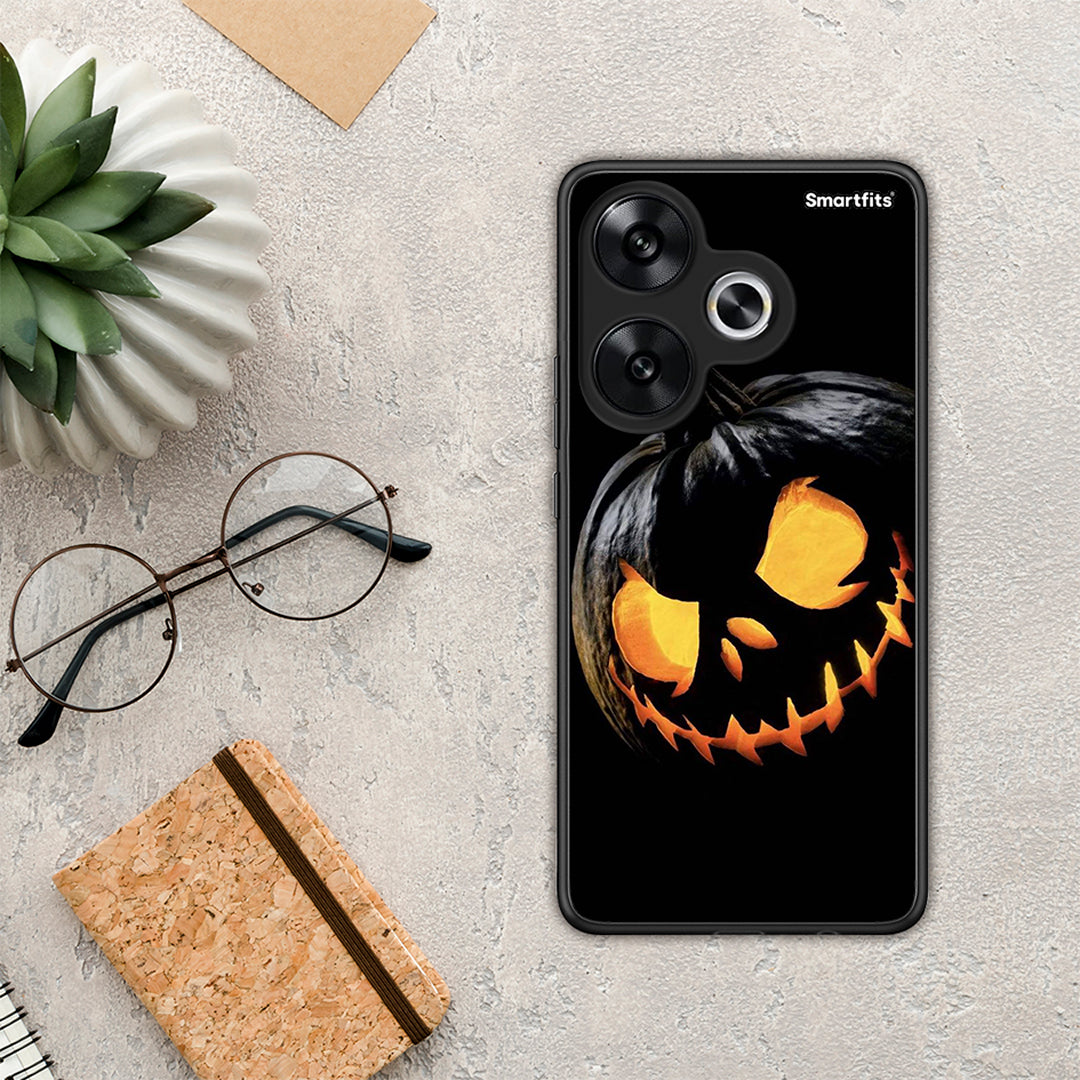 Halloween Scary Pumpkin - Xiaomi Poco F6