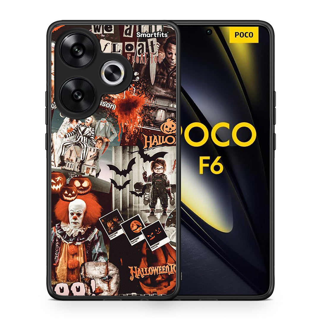 Halloween Spooky Season - Xiaomi Poco F6