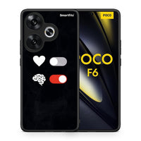 Thumbnail for Heart vs Brain - Xiaomi Poco F6