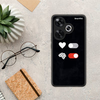 Thumbnail for Heart vs Brain - Xiaomi Poco F6