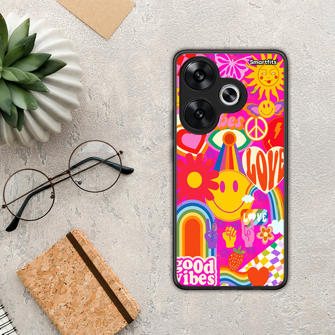 Hippie Love - Xiaomi Poco F6