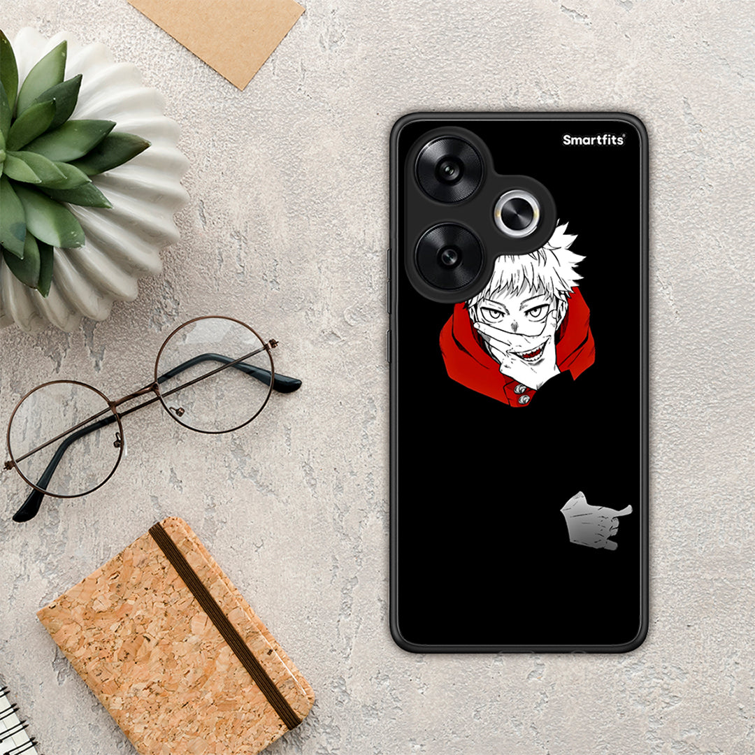 Itadori Anime - Xiaomi Poco F6