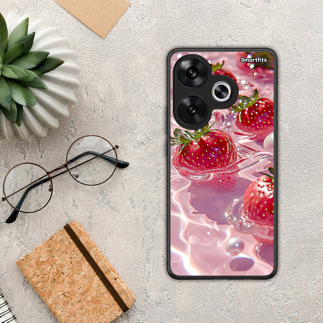 Juicy Strawberries - Xiaomi Poco F6