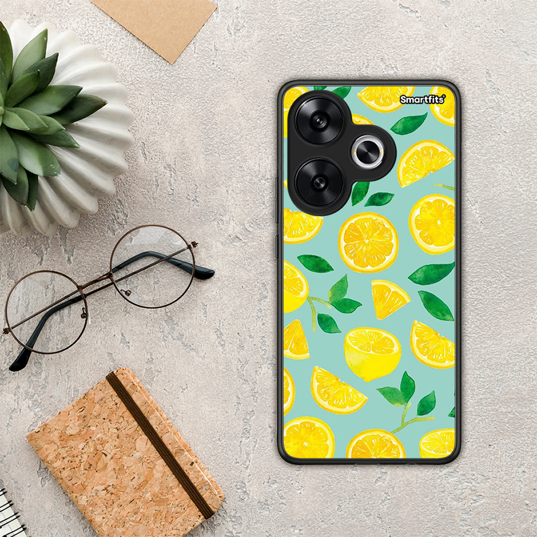 Lemons - Xiaomi Poco F6