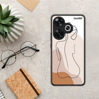 Thumbnail for Lineart Woman - Xiaomi Poco F6