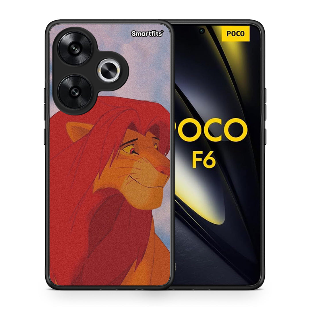 Lion Love 1 - Xiaomi Poco F6