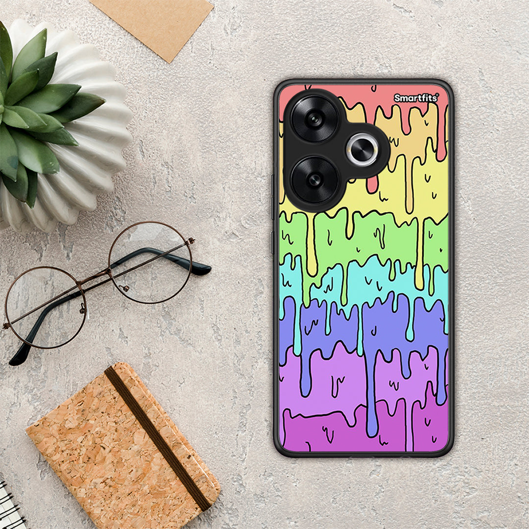 Melting Rainbow - Xiaomi Poco F6