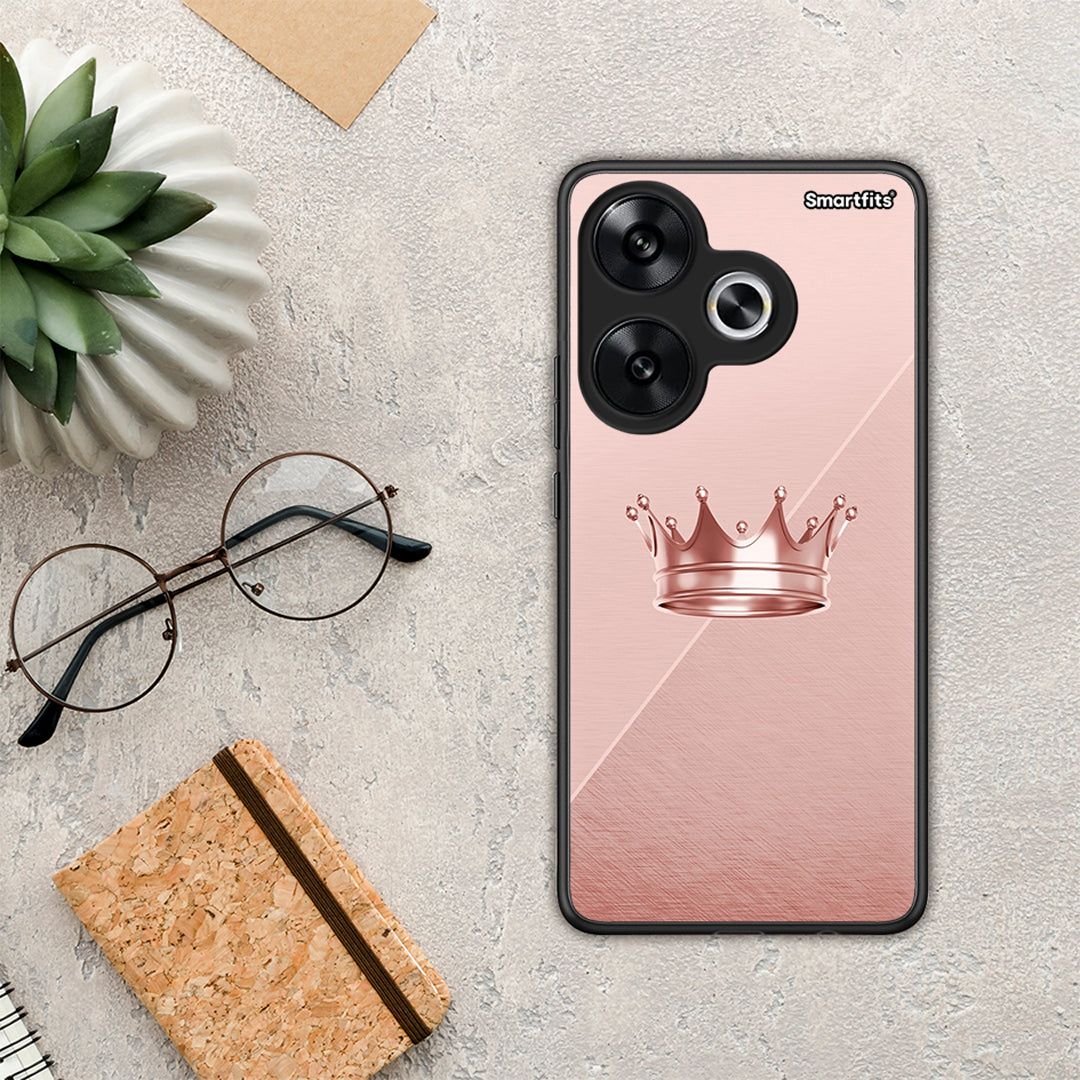 Minimal Crown - Xiaomi Poco F6