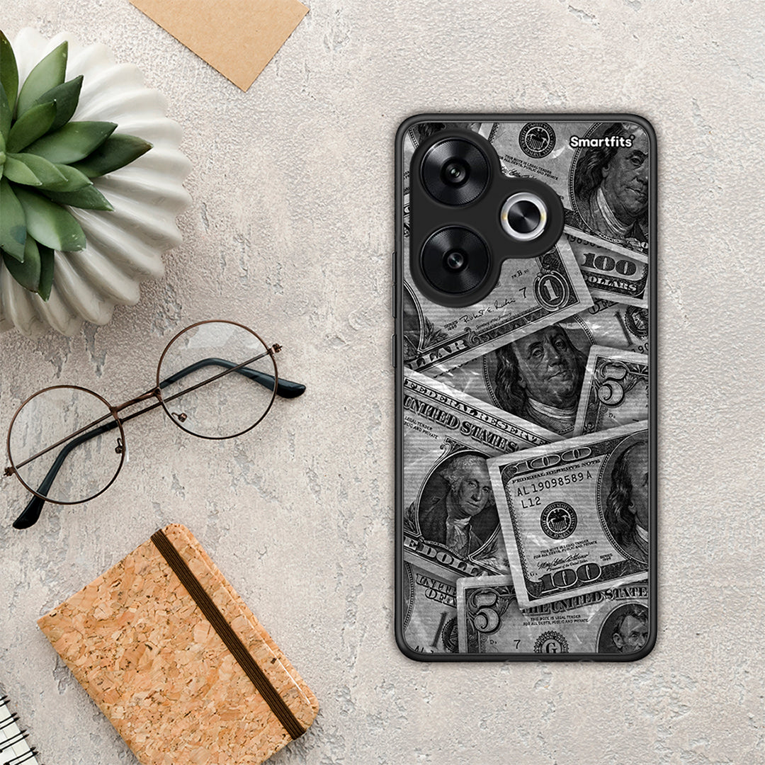 Money Dollars - Xiaomi Poco F6