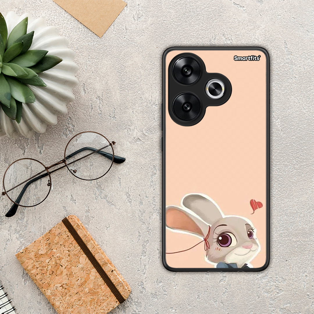 Nick Wilde and Judy Hopps Love 2 - Xiaomi Poco F6