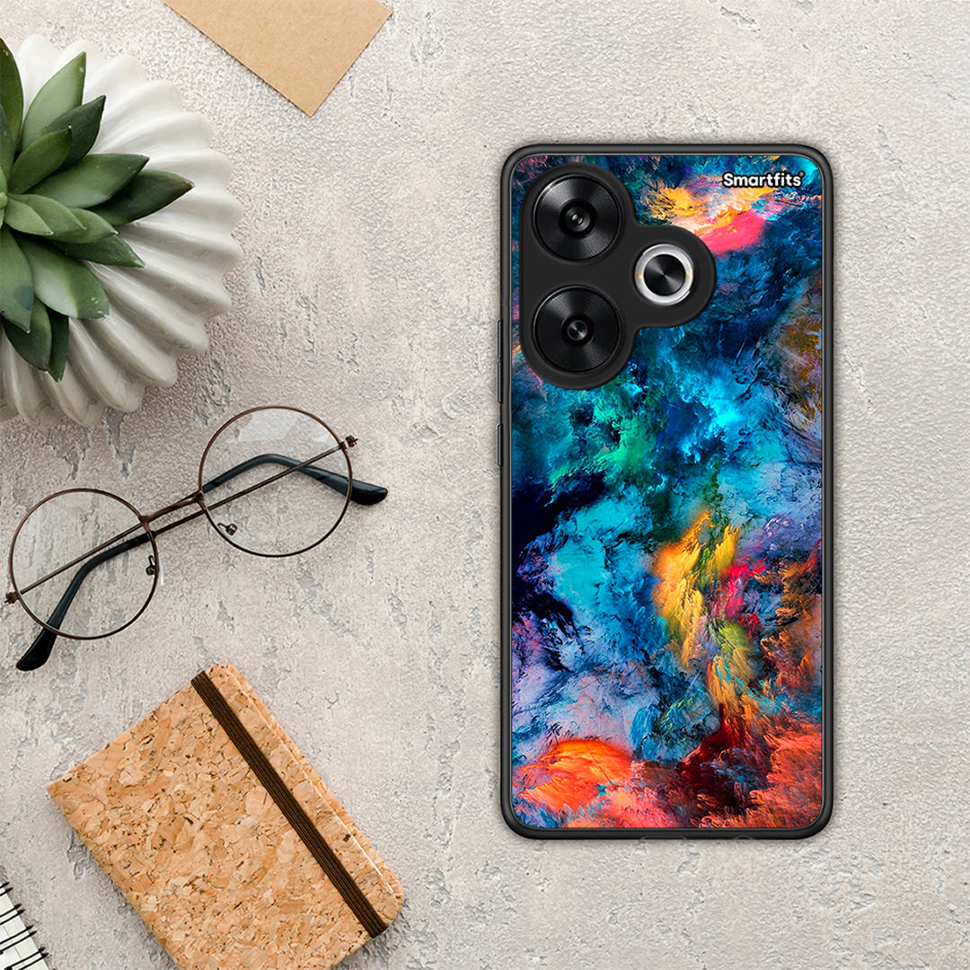 Paint Crayola - Xiaomi Poco F6 case