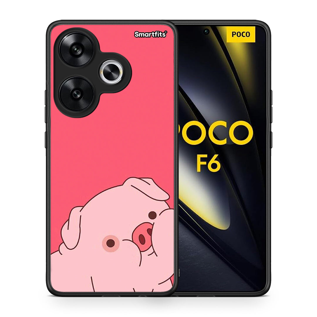 Pig Love 1 - Xiaomi Poco F6