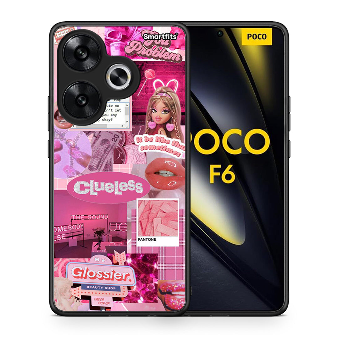 Pink Love - Xiaomi Poco F6