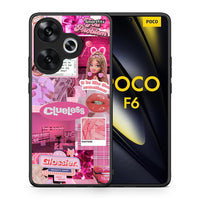 Thumbnail for Pink Love - Xiaomi Poco F6