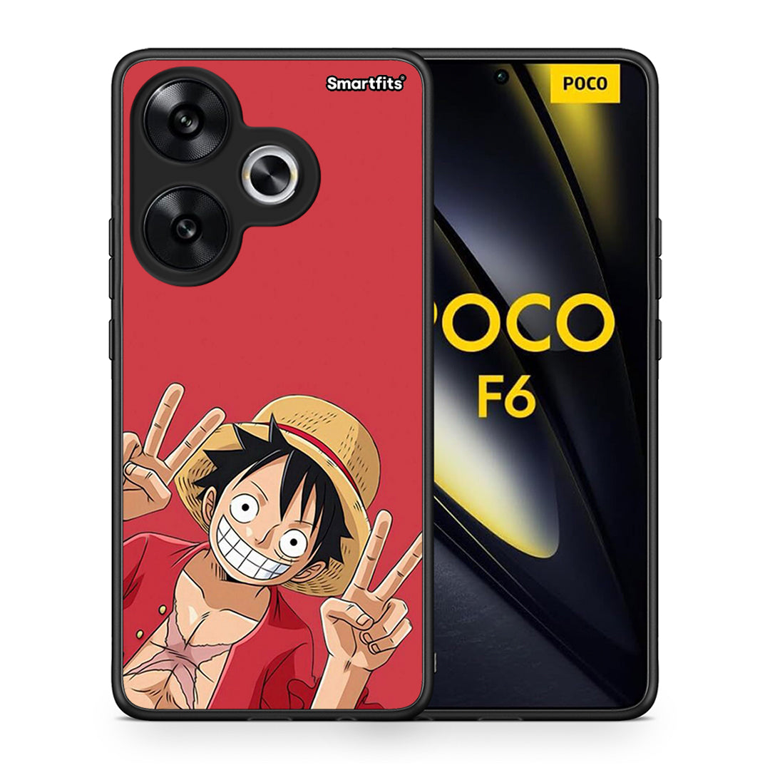 Pirate Luffy - Xiaomi Poco F6