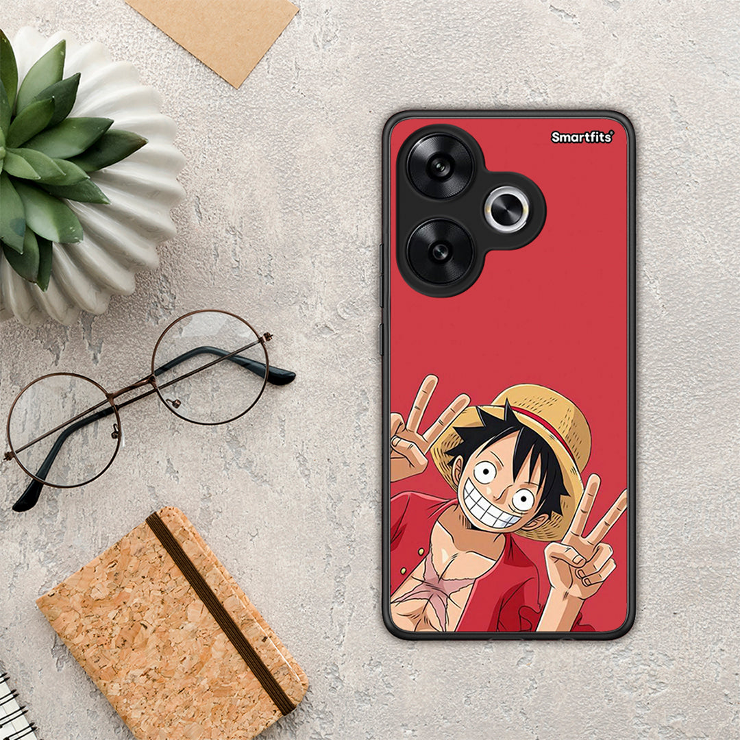 Pirate Luffy - Xiaomi Poco F6