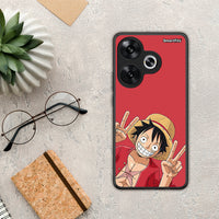 Thumbnail for Pirate Luffy - Xiaomi Poco F6