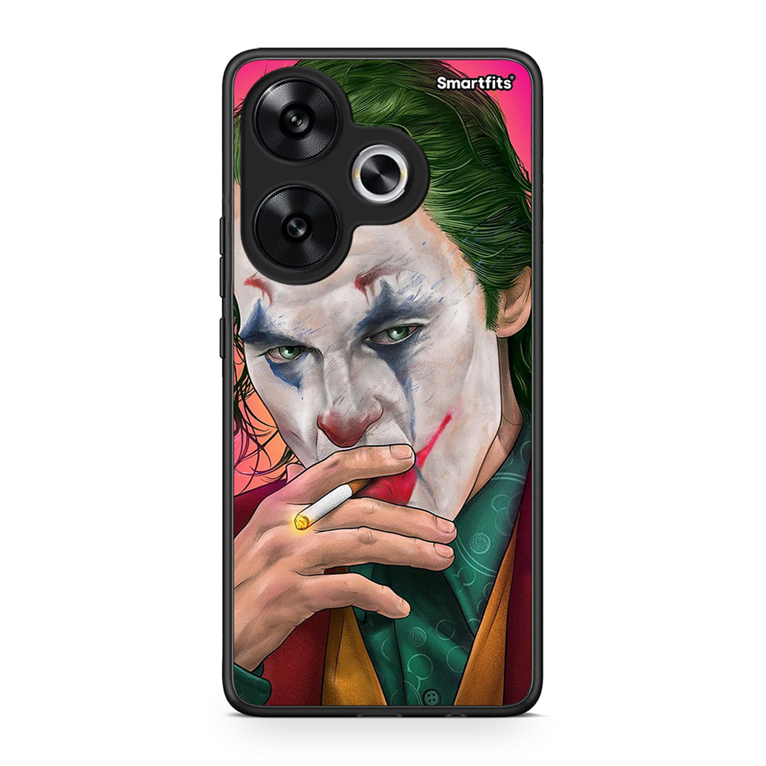 4 - Xiaomi Poco F6 JokesOnU PopArt case, cover, bumper