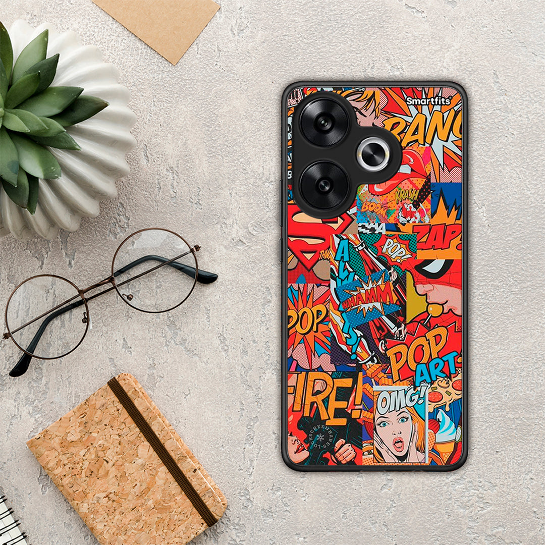 Popart omg - Xiaomi Poco F6