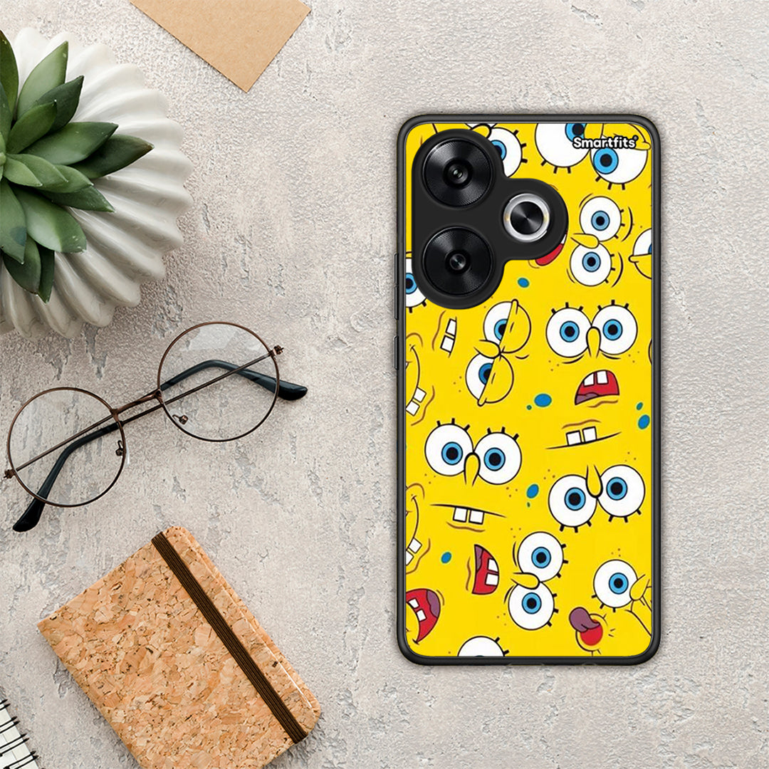 Popart Sponge - Xiaomi Poco F6