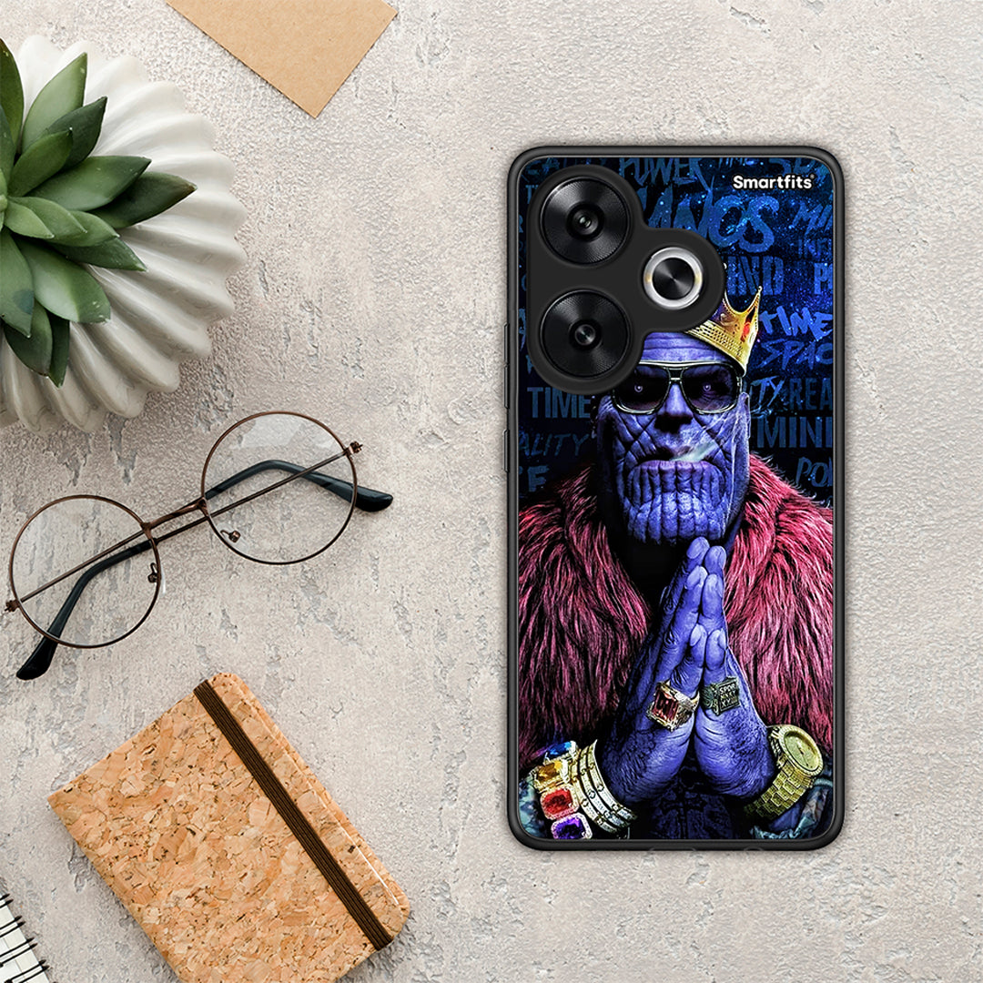 Popart Thanos - Xiaomi Poco F6