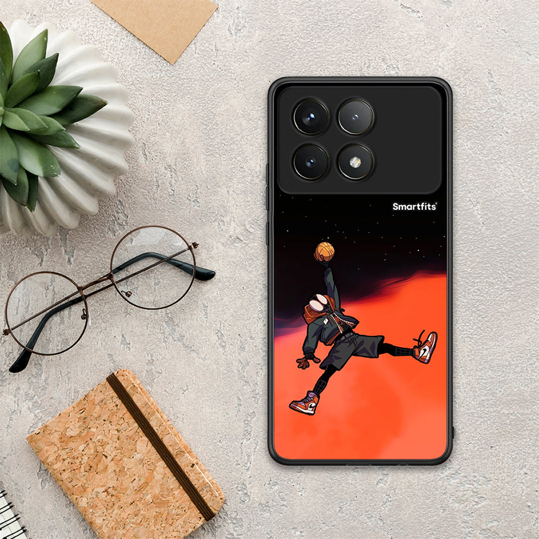 Basketball Hero - Xiaomi Poco F6 Pro 5G θήκη