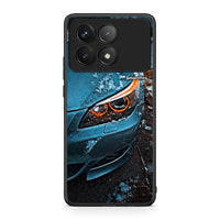 Thumbnail for Xiaomi Poco F6 Pro 5G Bmw E60 Θήκη από τη Smartfits με σχέδιο στο πίσω μέρος και μαύρο περίβλημα | Smartphone case with colorful back and black bezels by Smartfits