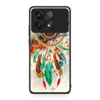 Thumbnail for 4 - Xiaomi Poco F6 Pro 5G DreamCatcher Boho case, cover, bumper