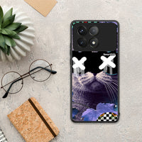 Thumbnail for Cat Collage - Xiaomi Poco F6 Pro 5G θήκη