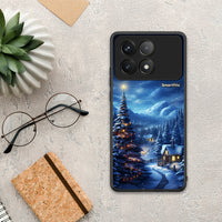 Thumbnail for Christmas Scenery - Xiaomi Poco F6 Pro 5G θήκη