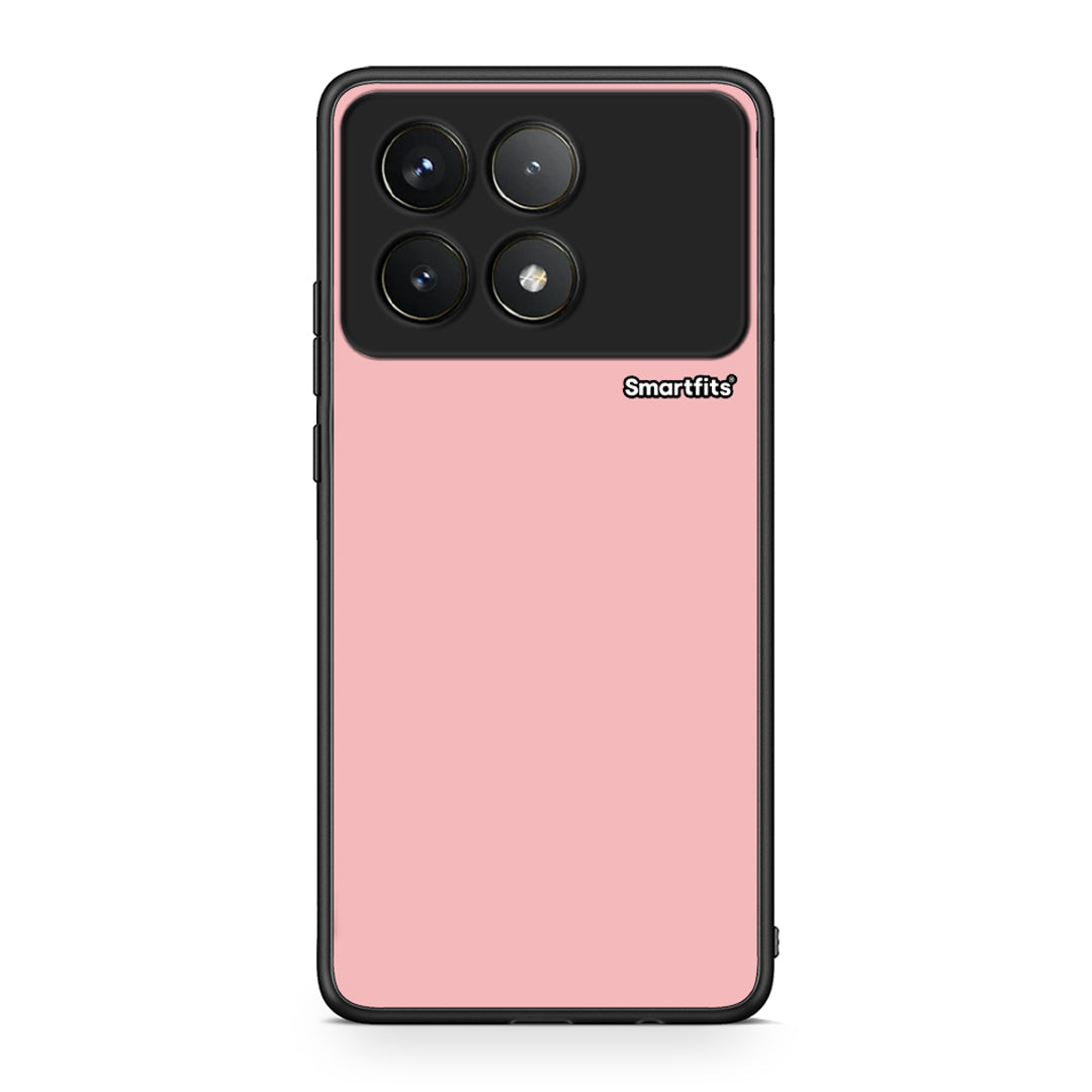 20 - Xiaomi Poco F6 Pro 5G Nude Color case, cover, bumper