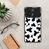 Thumbnail for Cow Print - Xiaomi Poco F6 Pro 5G θήκη