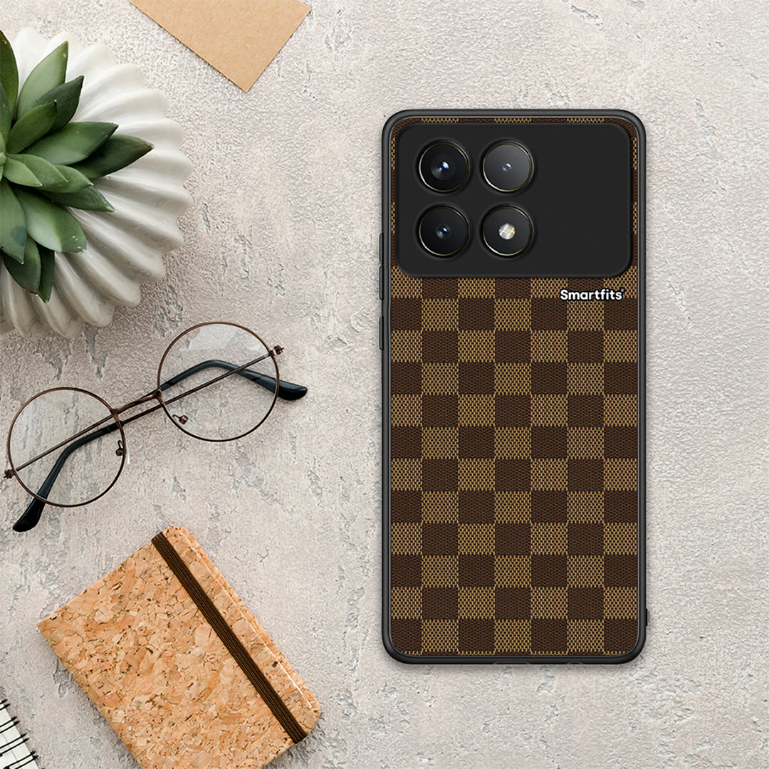 Designer Glamour - Xiaomi Poco F6 Pro 5G θήκη