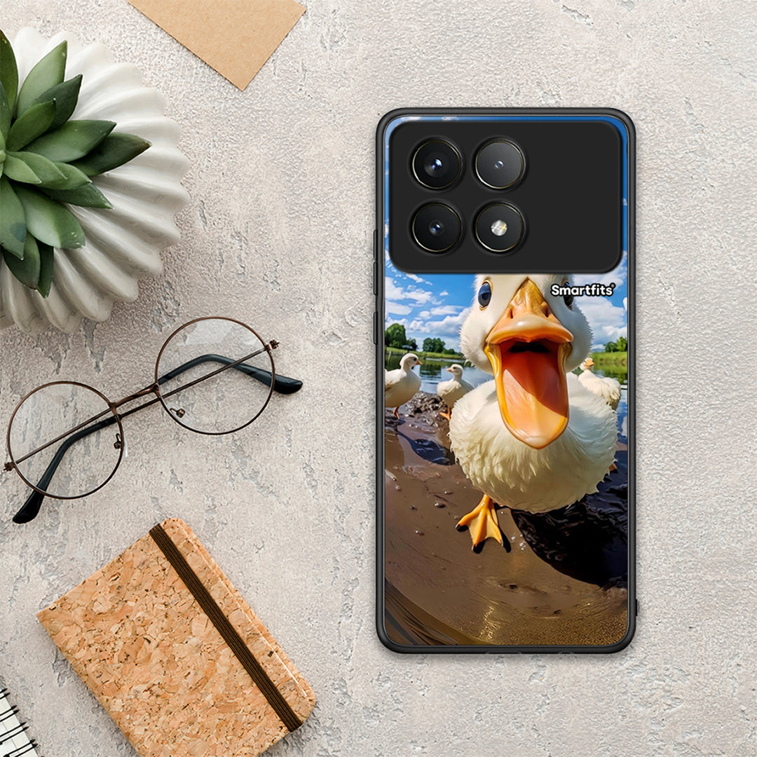 Duck Face - Xiaomi Poco F6 Pro 5G θήκη