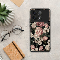 Thumbnail for Flower Wild Roses - Xiaomi Poco F6 Pro 5G θήκη