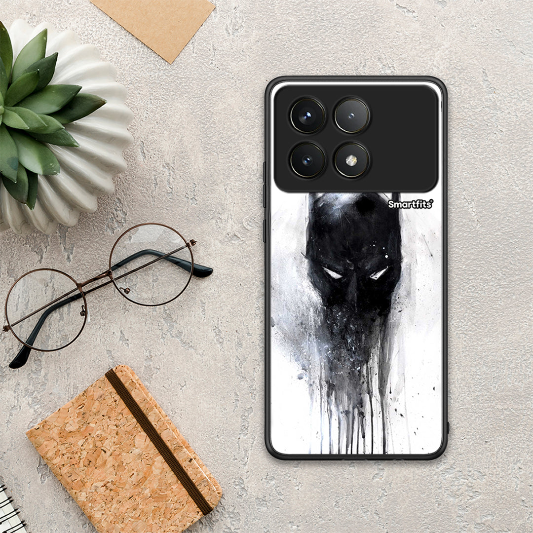 Hero Paint Bat - Xiaomi Poco F6 Pro 5G θήκη