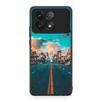 Thumbnail for 4 - Xiaomi Poco F6 Pro 5G City Landscape case, cover, bumper