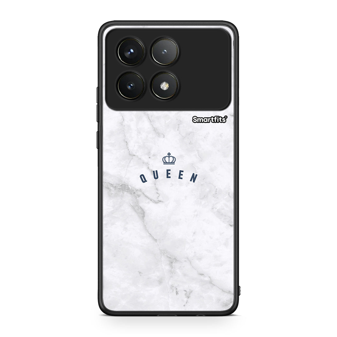 4 - Xiaomi Poco F6 Pro 5G Queen Marble case, cover, bumper