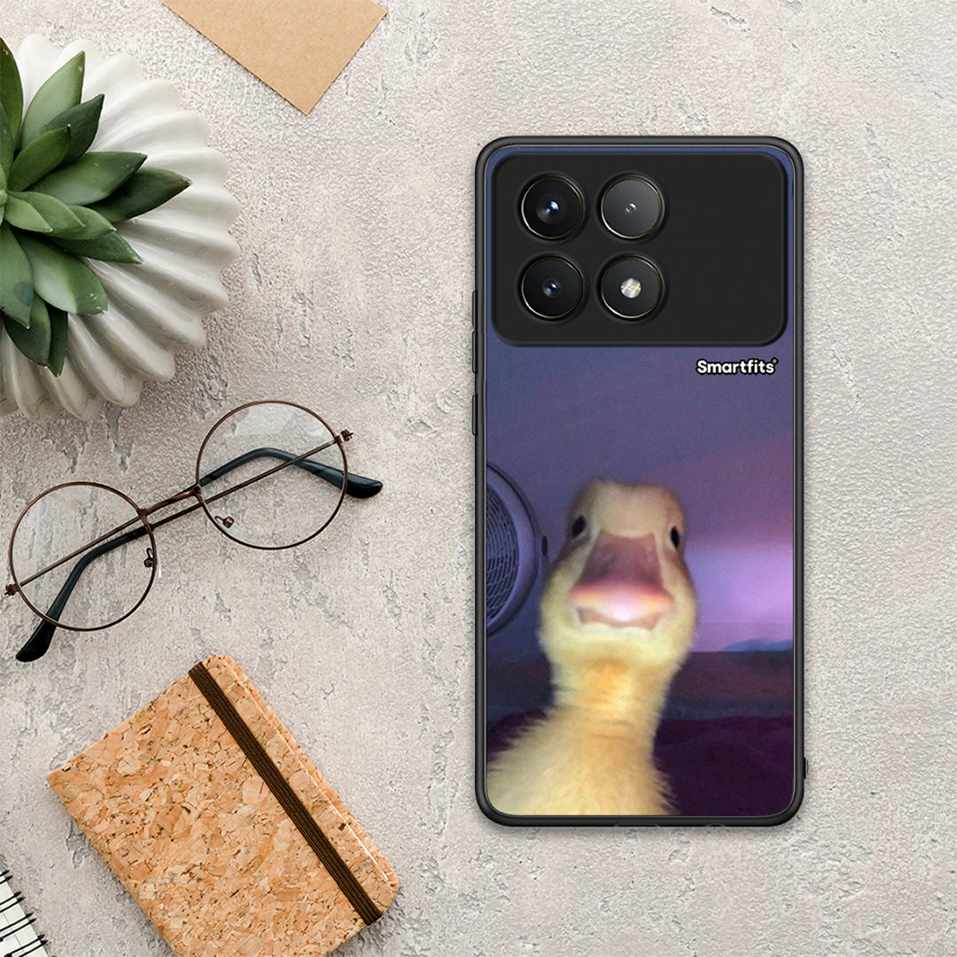 Meme Duck - Xiaomi Poco F6 Pro 5G θήκη